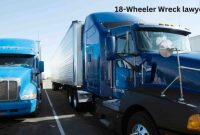 Dallas 18-wheeler accident attorney