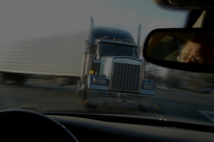 Austin 18 wheeler accident attorney