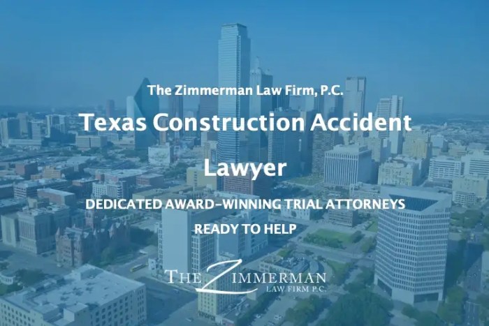 Houston construction accident attorneys