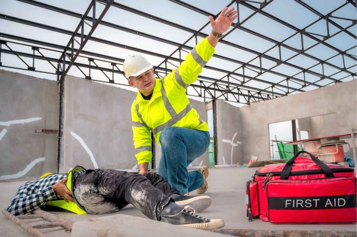 Brooklyn construction injury attorney