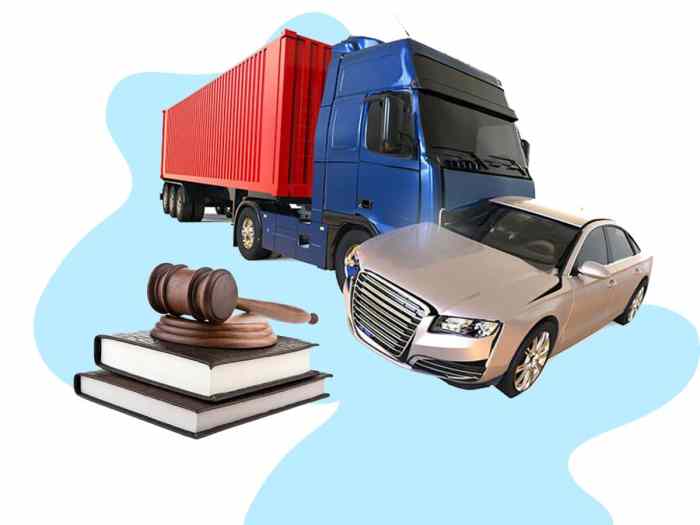 Truck accident attorney arlington