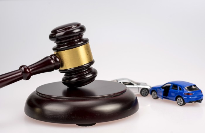 Chester county car accident attorney