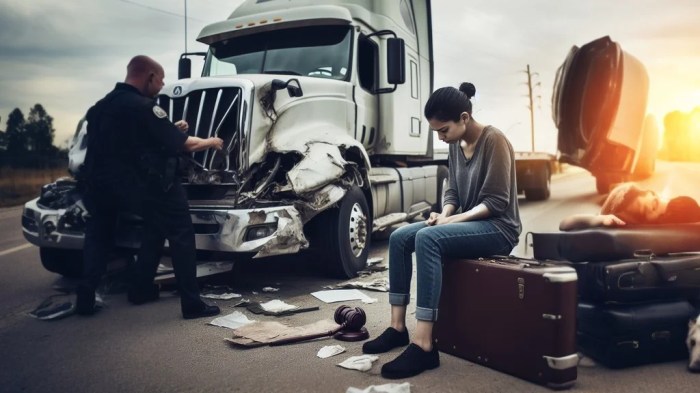 18 wheeler accident dallas attorney