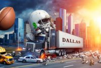 Dallas 18-wheeler accident attorneys