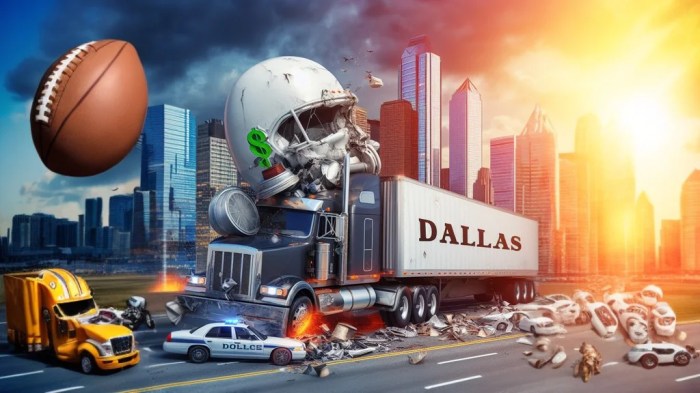 Dallas 18-wheeler accident attorneys