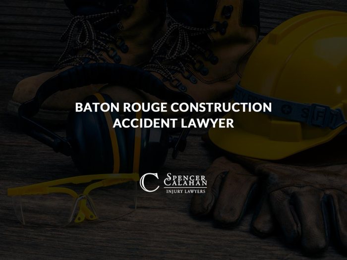 Baton rouge trucking accident attorney