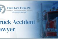 Palm springs truck accident attorney