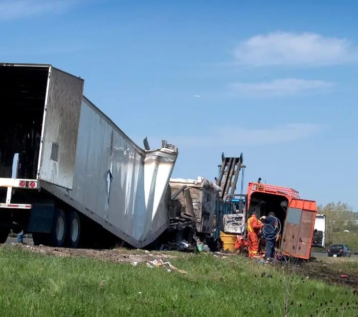 Baton rouge 18-wheeler accident attorney