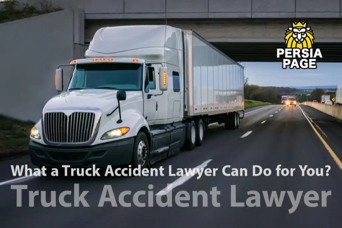 Trucking accident attorney tucson