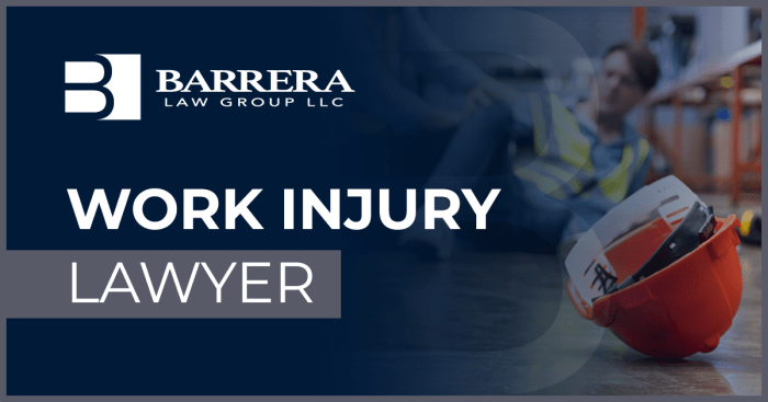 Work accident attorney san antonio