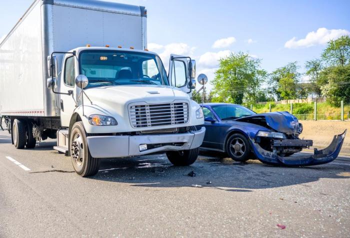 Baton rouge 18 wheeler accident attorneys