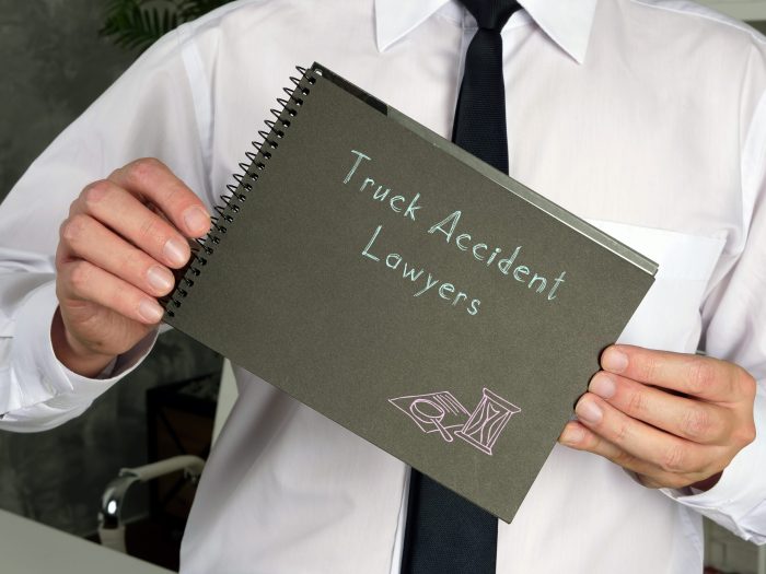 Truck accident attorney baton rouge la