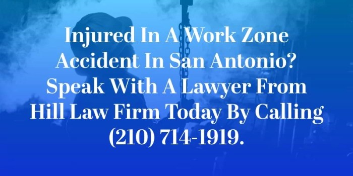 Work accident attorneys san antonio