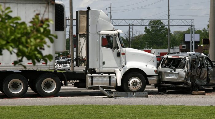 18-wheeler accident attorney austin