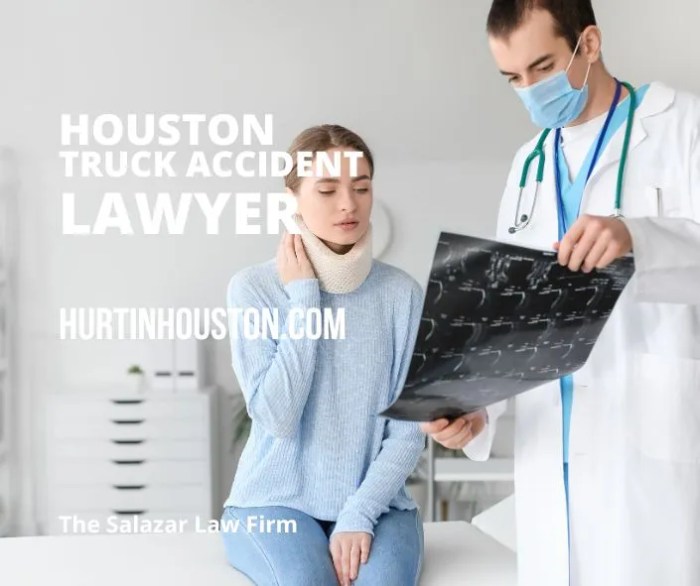 Arlington truck accident attorney