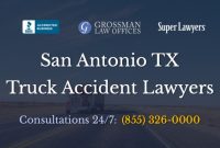 San antonio trucking accident attorneys