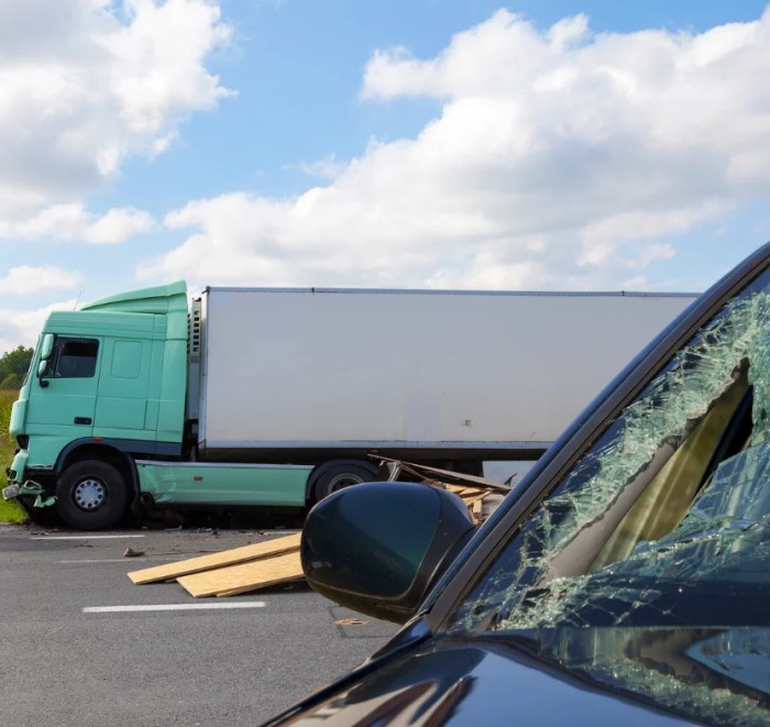 Baton rouge trucking wreck attorney